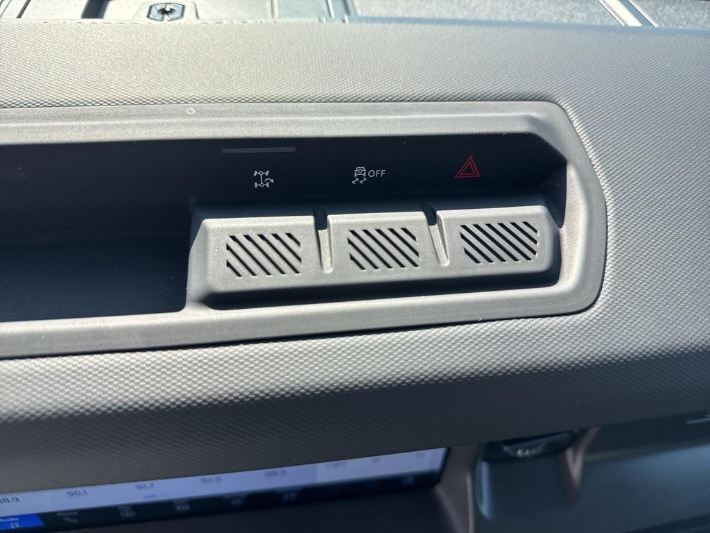 used 2025 Ford Bronco car, priced at $40,875