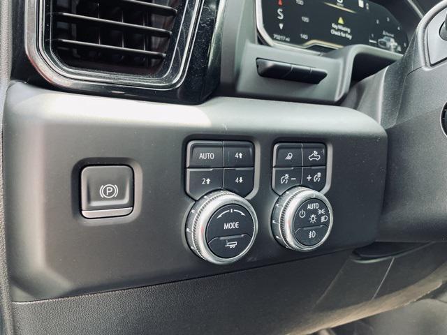used 2023 GMC Sierra 1500 car, priced at $45,734