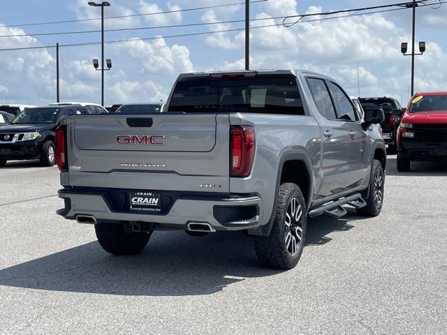 used 2023 GMC Sierra 1500 car, priced at $45,734