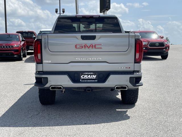 used 2023 GMC Sierra 1500 car, priced at $45,734