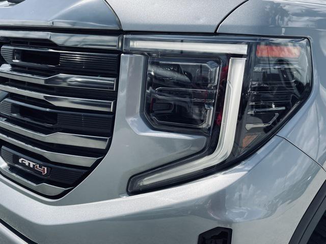used 2023 GMC Sierra 1500 car, priced at $45,734