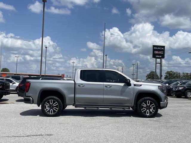 used 2023 GMC Sierra 1500 car, priced at $45,734