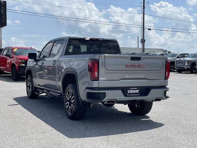 used 2023 GMC Sierra 1500 car, priced at $45,734