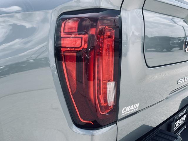 used 2023 GMC Sierra 1500 car, priced at $45,734