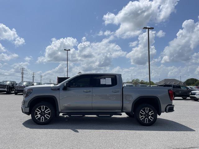 used 2023 GMC Sierra 1500 car, priced at $45,734