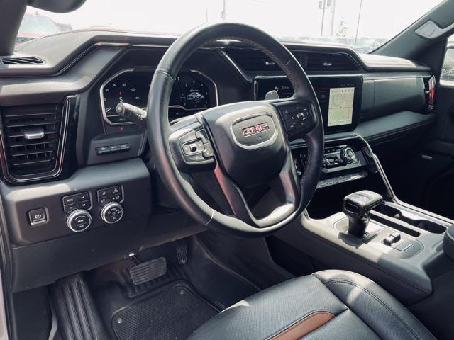 used 2023 GMC Sierra 1500 car, priced at $45,734