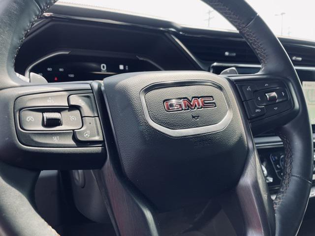 used 2023 GMC Sierra 1500 car, priced at $45,734