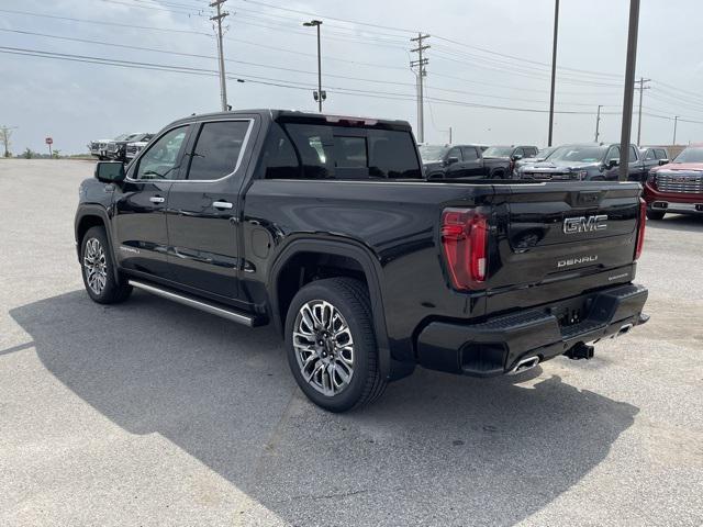 new 2024 GMC Sierra 1500 car, priced at $78,141