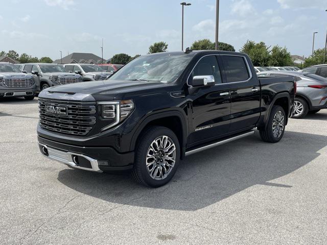 new 2024 GMC Sierra 1500 car, priced at $78,141