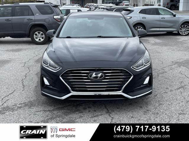 used 2019 Hyundai Sonata car, priced at $15,317