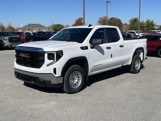 new 2025 GMC Sierra 1500 car, priced at $42,030