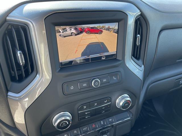 new 2025 GMC Sierra 1500 car, priced at $42,030