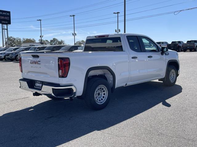 new 2025 GMC Sierra 1500 car, priced at $42,030