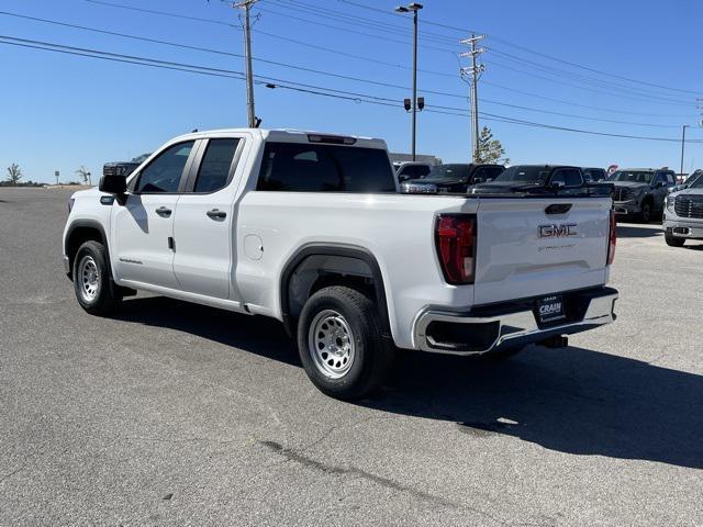 new 2025 GMC Sierra 1500 car, priced at $42,030