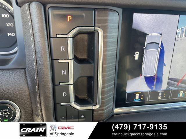 used 2021 GMC Yukon car, priced at $47,000