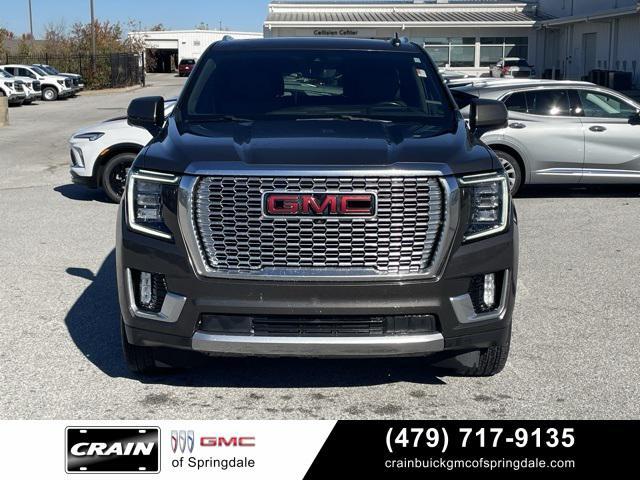 used 2021 GMC Yukon car, priced at $47,000