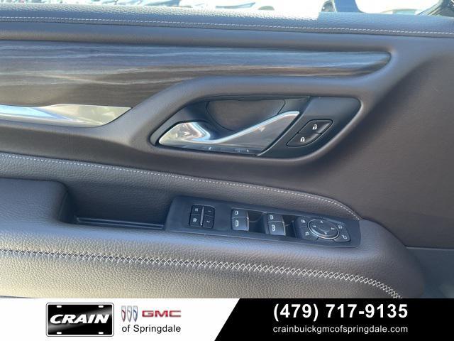 used 2021 GMC Yukon car, priced at $47,000