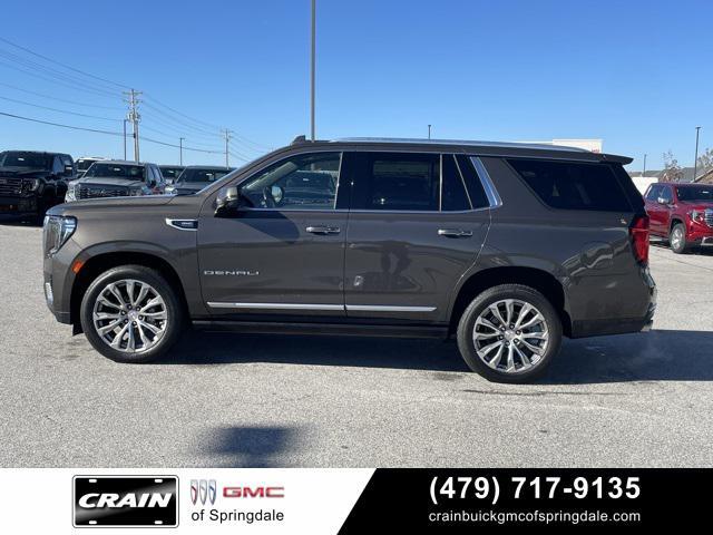 used 2021 GMC Yukon car, priced at $47,000