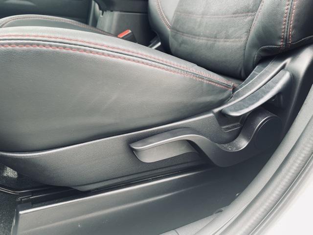 used 2023 Mitsubishi Outlander Sport car, priced at $20,690
