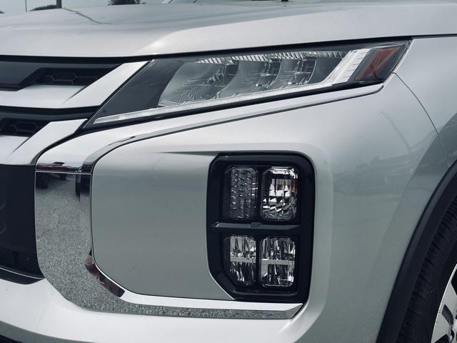 used 2023 Mitsubishi Outlander Sport car, priced at $20,690