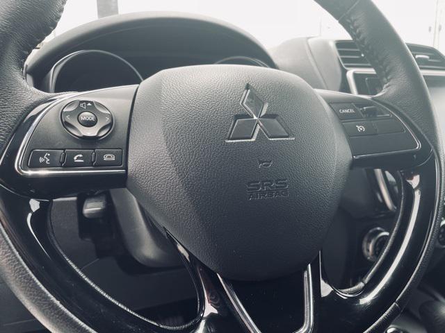 used 2023 Mitsubishi Outlander Sport car, priced at $20,690