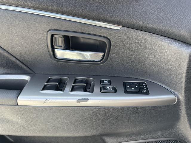 used 2023 Mitsubishi Outlander Sport car, priced at $21,871