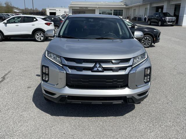 used 2023 Mitsubishi Outlander Sport car, priced at $21,871