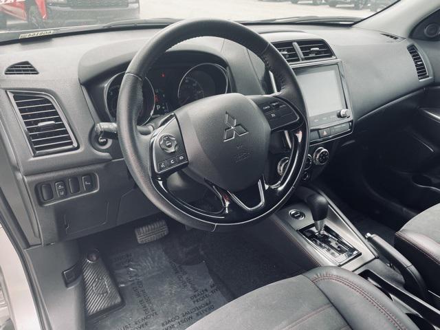 used 2023 Mitsubishi Outlander Sport car, priced at $20,690