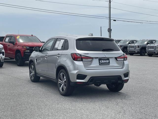 used 2023 Mitsubishi Outlander Sport car, priced at $20,690