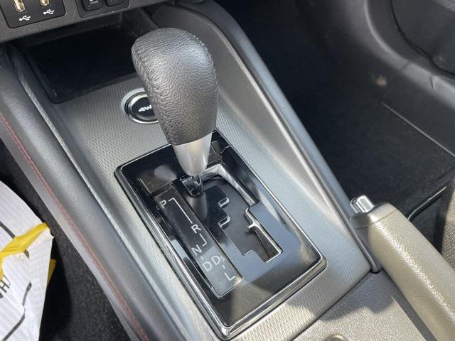 used 2023 Mitsubishi Outlander Sport car, priced at $21,871