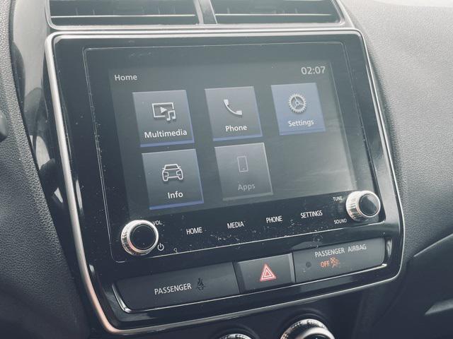 used 2023 Mitsubishi Outlander Sport car, priced at $20,690