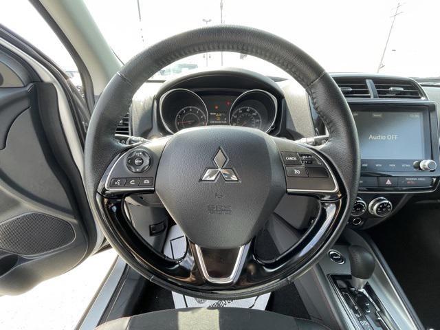 used 2023 Mitsubishi Outlander Sport car, priced at $21,871