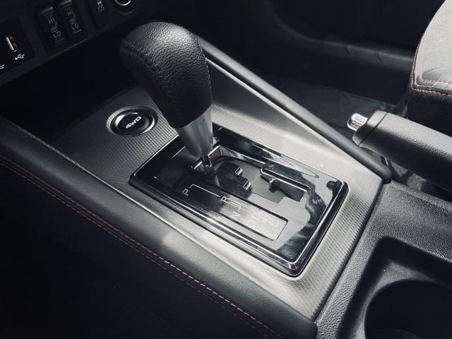 used 2023 Mitsubishi Outlander Sport car, priced at $20,690
