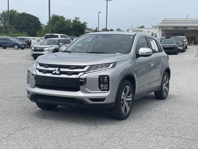 used 2023 Mitsubishi Outlander Sport car, priced at $20,690