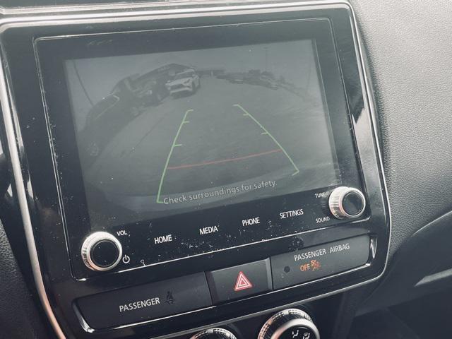used 2023 Mitsubishi Outlander Sport car, priced at $20,690