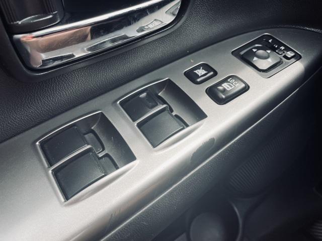 used 2023 Mitsubishi Outlander Sport car, priced at $20,690