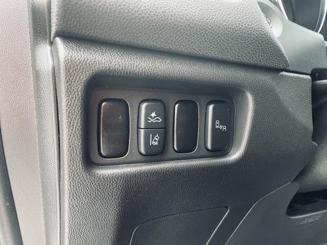 used 2023 Mitsubishi Outlander Sport car, priced at $20,690