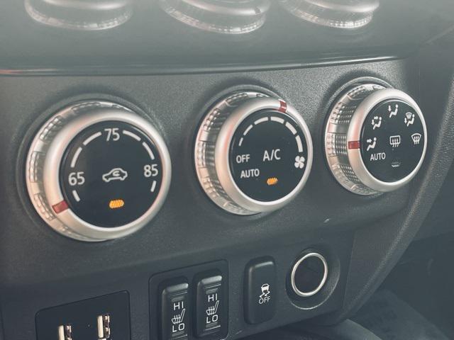 used 2023 Mitsubishi Outlander Sport car, priced at $20,690