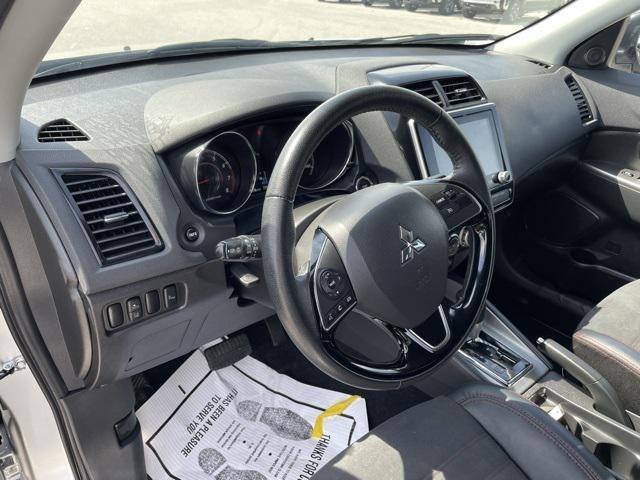 used 2023 Mitsubishi Outlander Sport car, priced at $21,871
