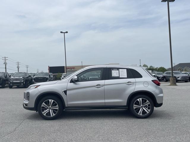 used 2023 Mitsubishi Outlander Sport car, priced at $20,690