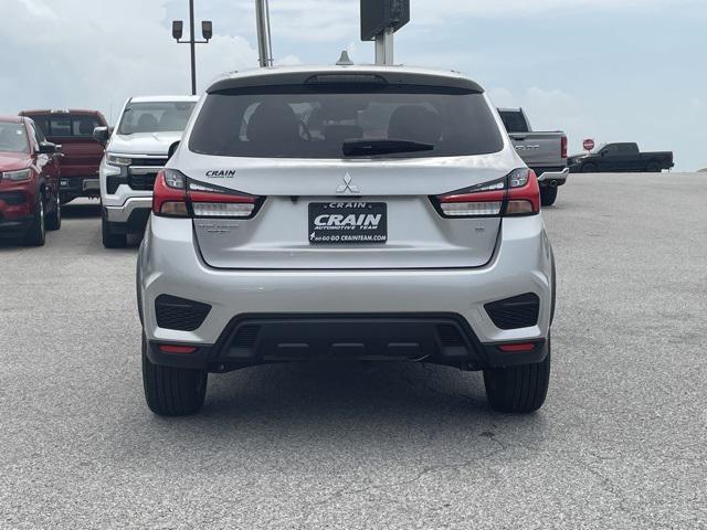 used 2023 Mitsubishi Outlander Sport car, priced at $20,690