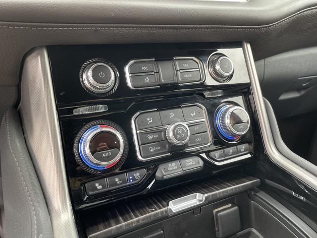used 2022 GMC Yukon car, priced at $61,500