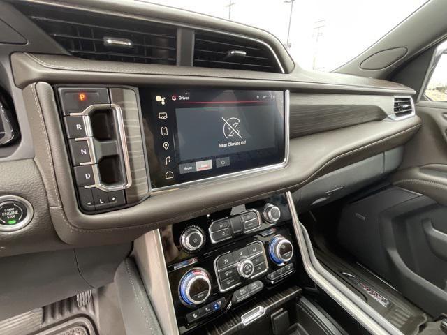 used 2022 GMC Yukon car, priced at $61,500