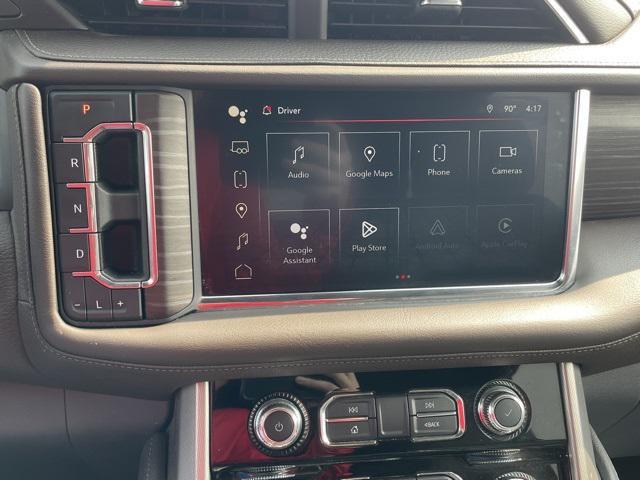 used 2022 GMC Yukon car, priced at $61,295