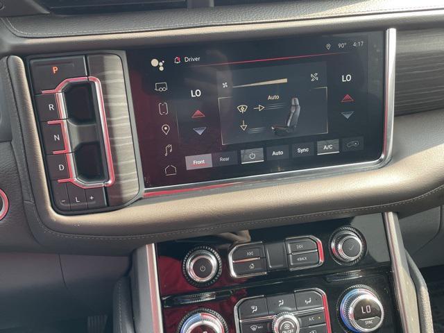 used 2022 GMC Yukon car, priced at $61,295