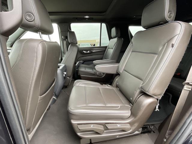 used 2022 GMC Yukon car, priced at $61,500