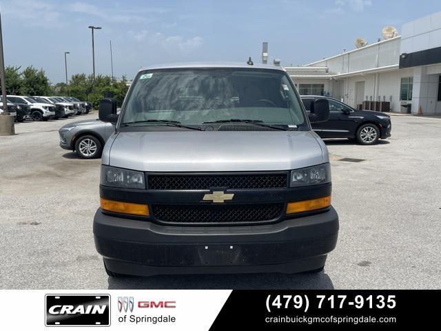 used 2023 Chevrolet Express 3500 car, priced at $47,735