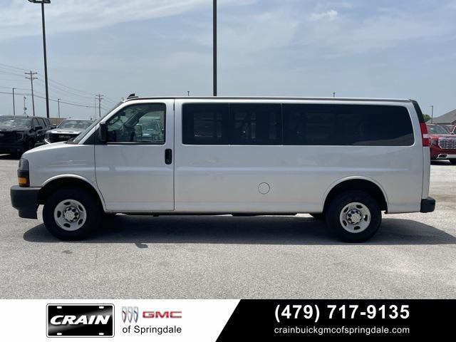 used 2023 Chevrolet Express 3500 car, priced at $47,735