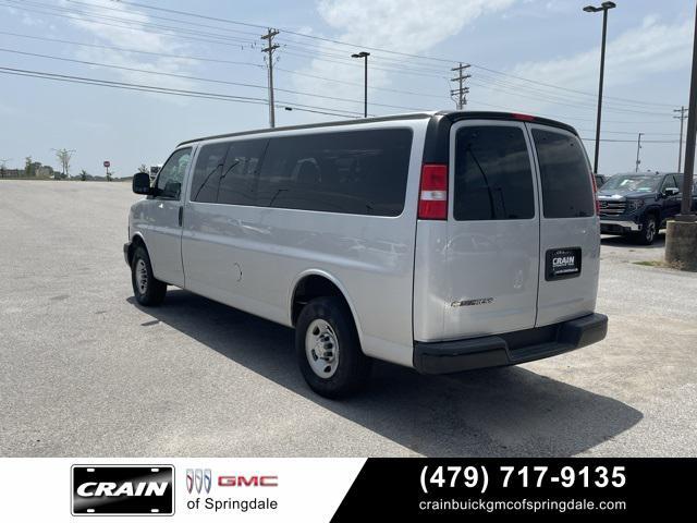 used 2023 Chevrolet Express 3500 car, priced at $47,735