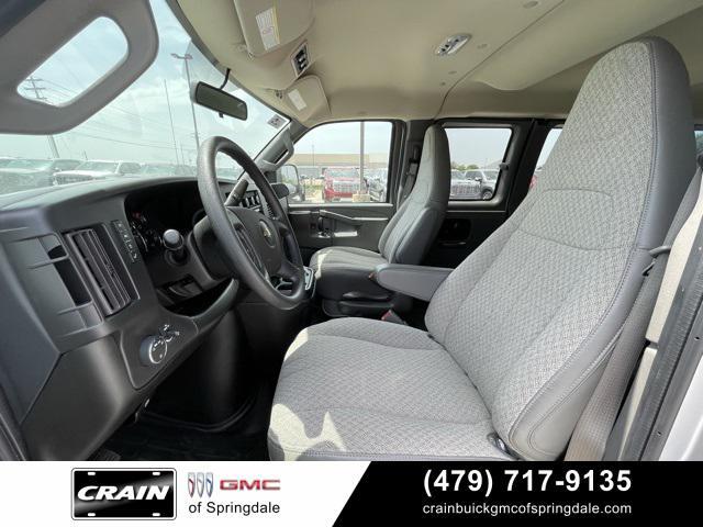 used 2023 Chevrolet Express 3500 car, priced at $47,735